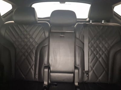 2026 Genesis GV80 3.5T Prestige Black AWD
