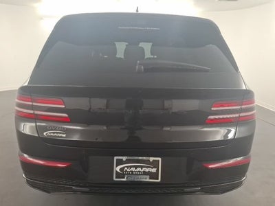 2026 Genesis GV80 3.5T Prestige Black AWD