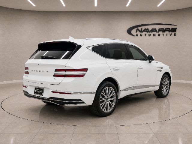 2026 Genesis GV80 2.5T