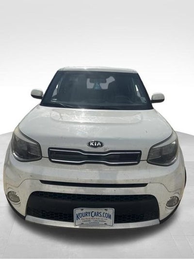 2017 Kia Soul +