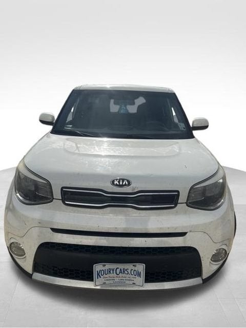 2017 Kia Soul +