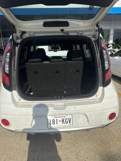 2017 Kia Soul +