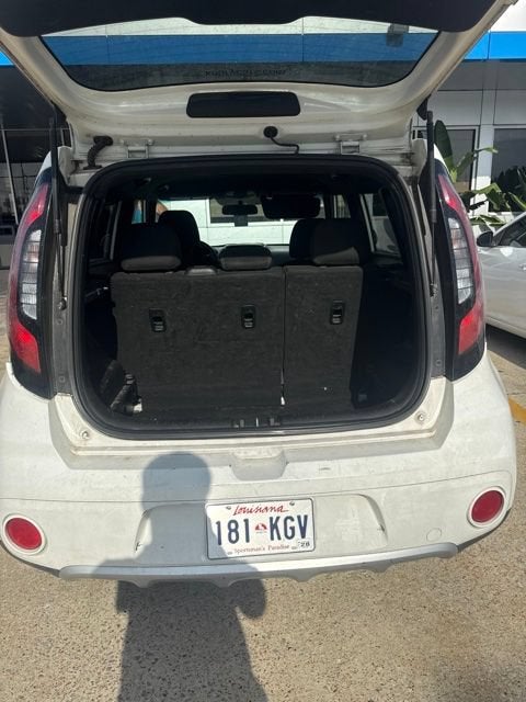 2017 Kia Soul +
