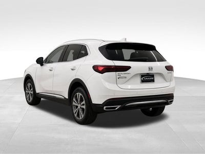 2024 Buick Envision Preferred