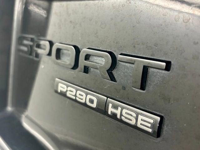 2020 Land Rover Discovery Sport R-Dynamic HSE