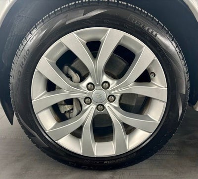 2020 Land Rover Discovery Sport R-Dynamic HSE