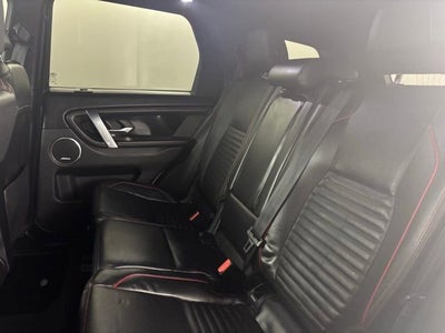 2020 Land Rover Discovery Sport R-Dynamic HSE