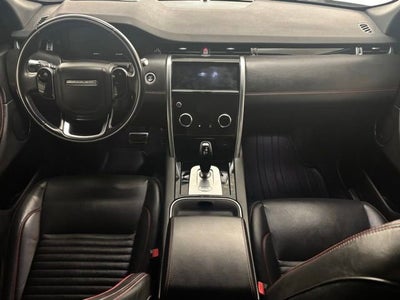 2020 Land Rover Discovery Sport R-Dynamic HSE
