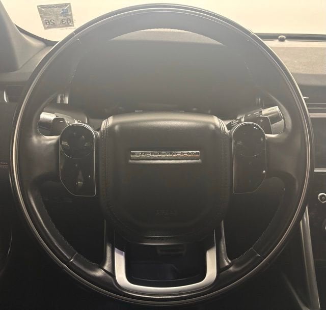 2020 Land Rover Discovery Sport R-Dynamic HSE