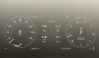 2020 Land Rover Discovery Sport R-Dynamic HSE