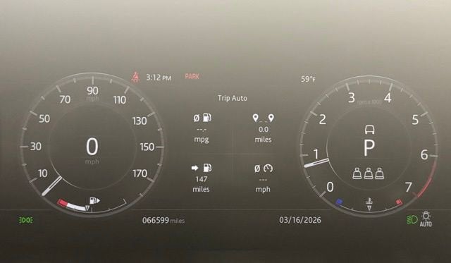 2020 Land Rover Discovery Sport R-Dynamic HSE
