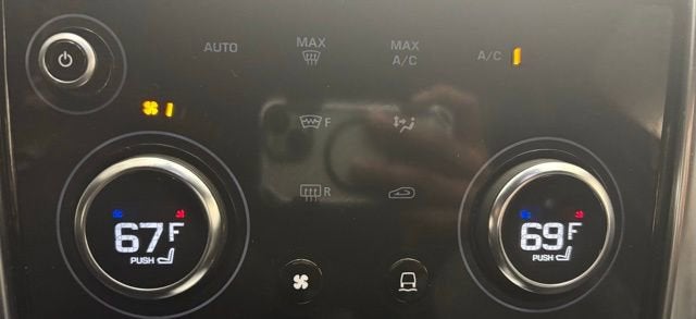 2020 Land Rover Discovery Sport R-Dynamic HSE