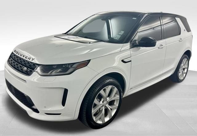 2020 Land Rover Discovery Sport R-Dynamic HSE