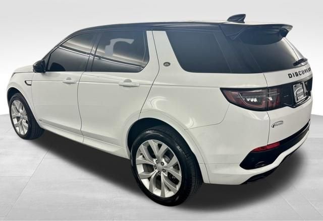 2020 Land Rover Discovery Sport R-Dynamic HSE