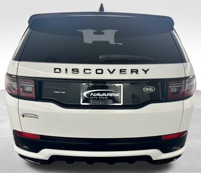 2020 Land Rover Discovery Sport R-Dynamic HSE