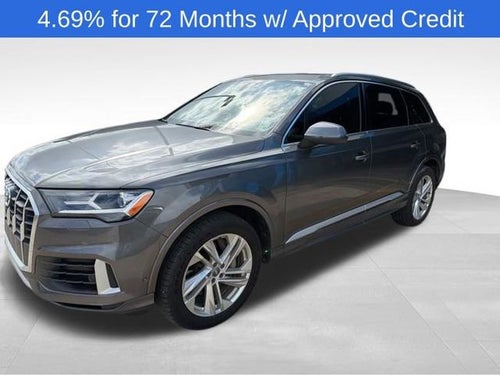 2020 Audi Q7 Premium Plus 55 TFSI quattro Tiptronic