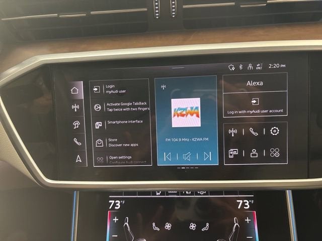 2024 Audi A6 Sedan Premium Plus 45 TFSI quattro S tronic