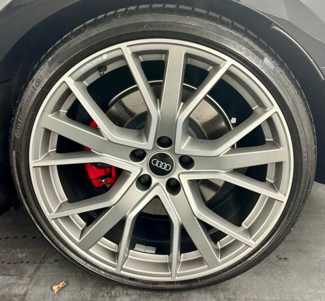 2024 Audi S5 Cabriolet Premium Plus TFSI quattro Tiptronic