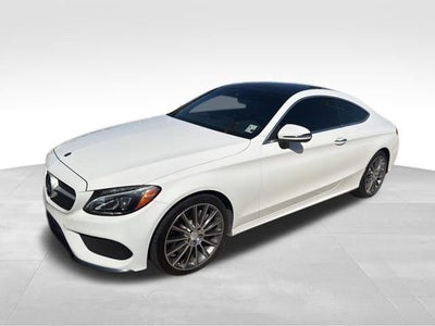 2017 Mercedes-Benz C 300 C 300
