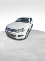 2012 Volkswagen Touareg VR6 Sport