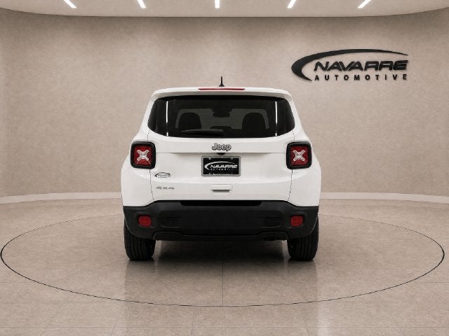 2023 Jeep Renegade Latitude 4x4