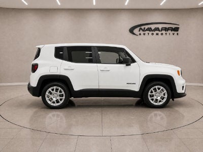 2023 Jeep Renegade Latitude 4x4