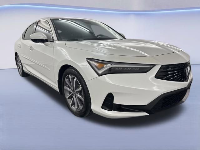 2024 Acura Integra 4DR CVT
