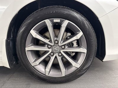 2024 Acura Integra 4DR CVT