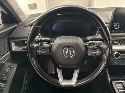 2024 Acura Integra 4DR CVT