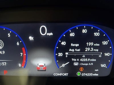 2024 Acura Integra 4DR CVT