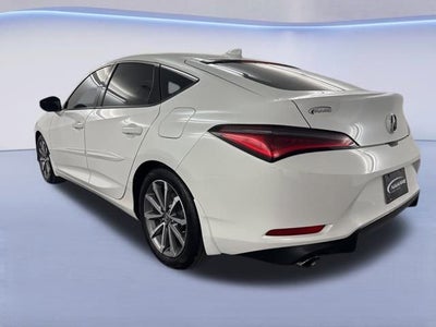 2024 Acura Integra 4DR CVT