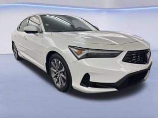 2024 Acura Integra 4DR CVT