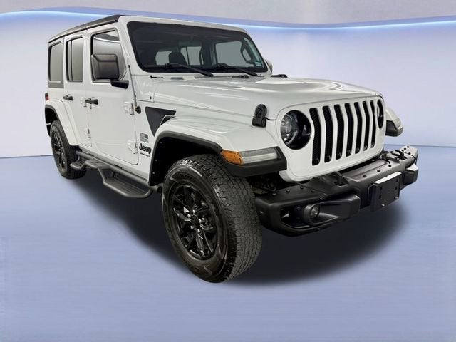 2023 Jeep Wrangler Freedom