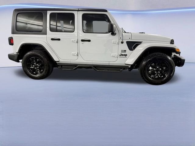 2023 Jeep Wrangler Freedom