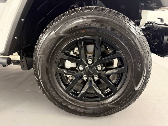 2023 Jeep Wrangler Freedom