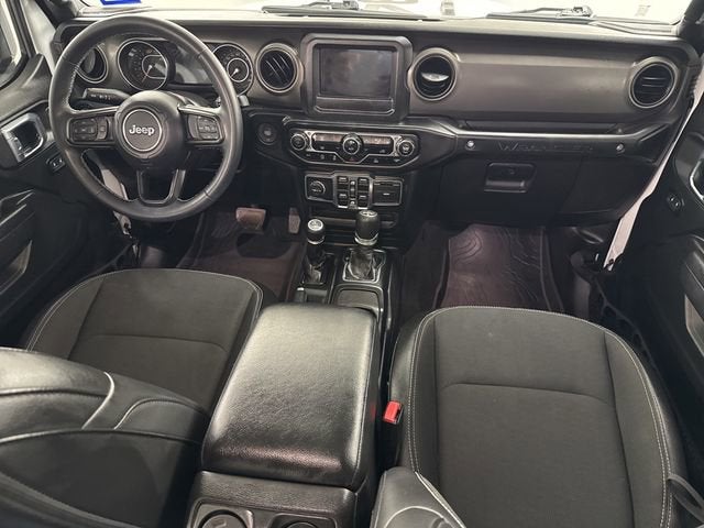 2023 Jeep Wrangler Freedom