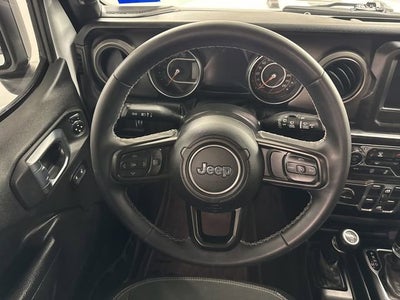 2023 Jeep Wrangler Freedom