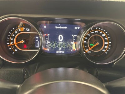 2023 Jeep Wrangler Freedom