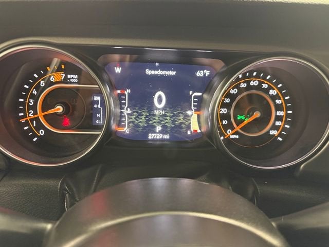 2023 Jeep Wrangler Freedom