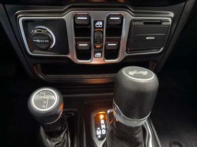 2023 Jeep Wrangler Freedom