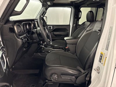 2023 Jeep Wrangler Freedom