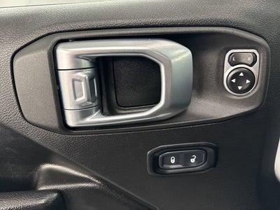 2023 Jeep Wrangler Freedom