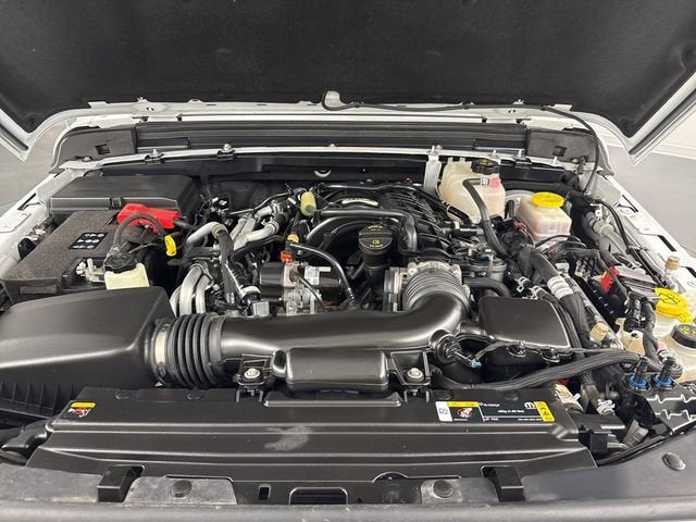 2023 Jeep Wrangler Freedom