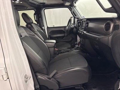 2023 Jeep Wrangler Freedom