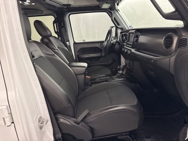 2023 Jeep Wrangler Freedom