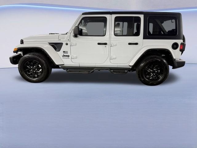 2023 Jeep Wrangler Freedom