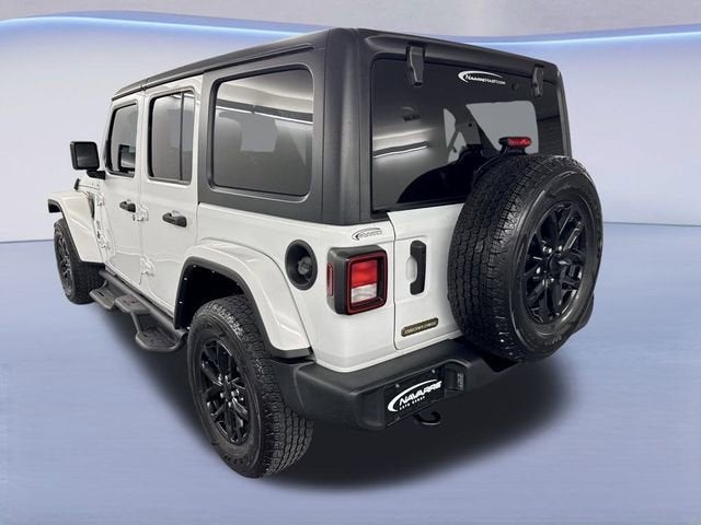 2023 Jeep Wrangler Freedom