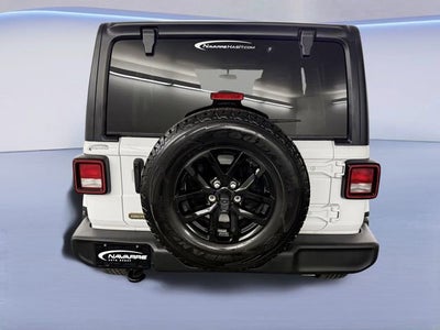 2023 Jeep Wrangler Freedom