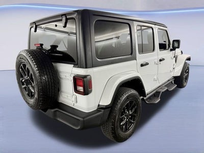 2023 Jeep Wrangler Freedom