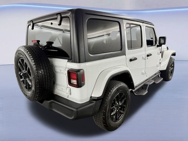 2023 Jeep Wrangler Freedom